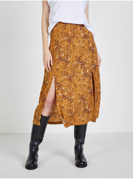 Blair Skirt, Brown, Women