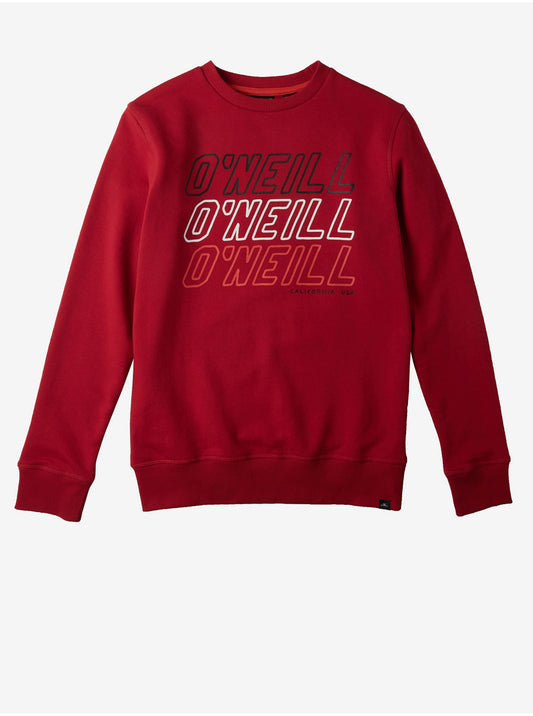O'Neill, Sweatshirt, Red, Girls