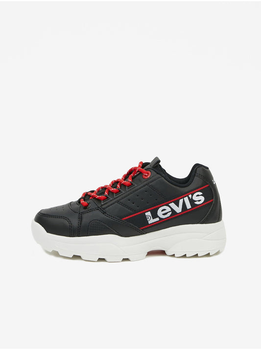Levi'S, Shoes, Black, Girls