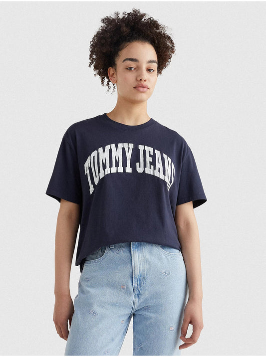 Tommy Jeans, T-Shirt, Women