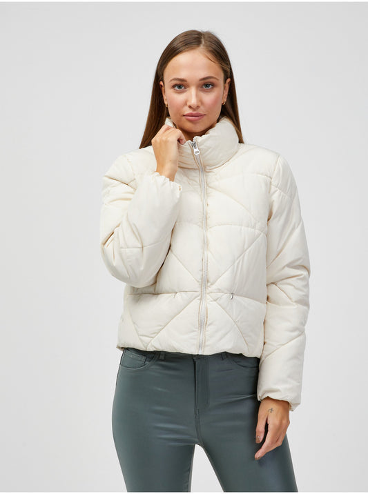 Levi Winter jacket, White, Women