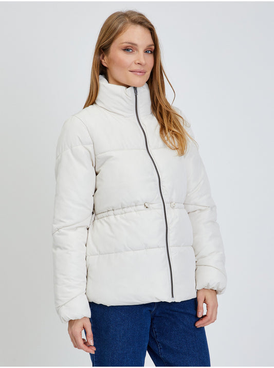 Luna Winter jacket, Beige, Women