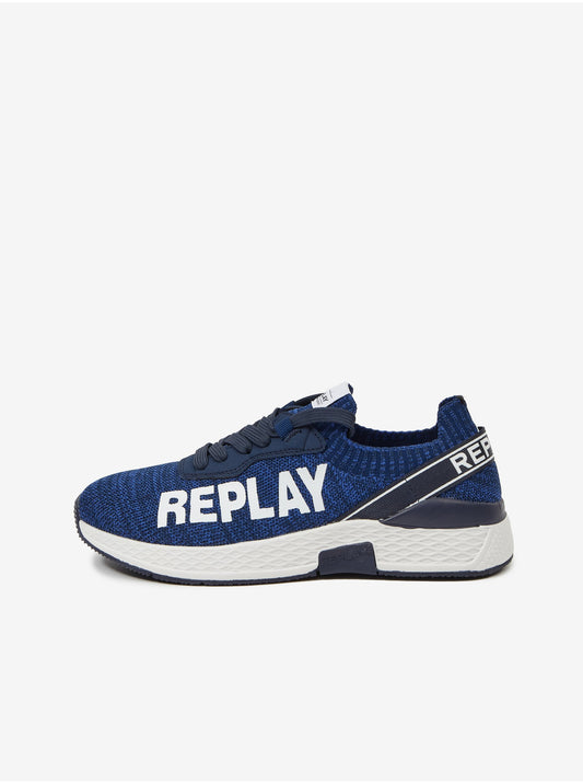 Replay, Shoes, Blue, Girls