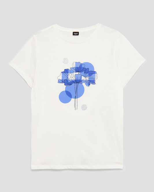 T-Shirt EMME Women (C3141_C22_blue_dark)