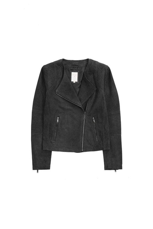 Jacket CLOSET by LO black