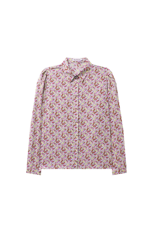 Blouse BLOSSOM pink