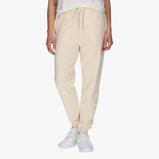 HOME LOUNGE JOGGERS OFF WHITE Women